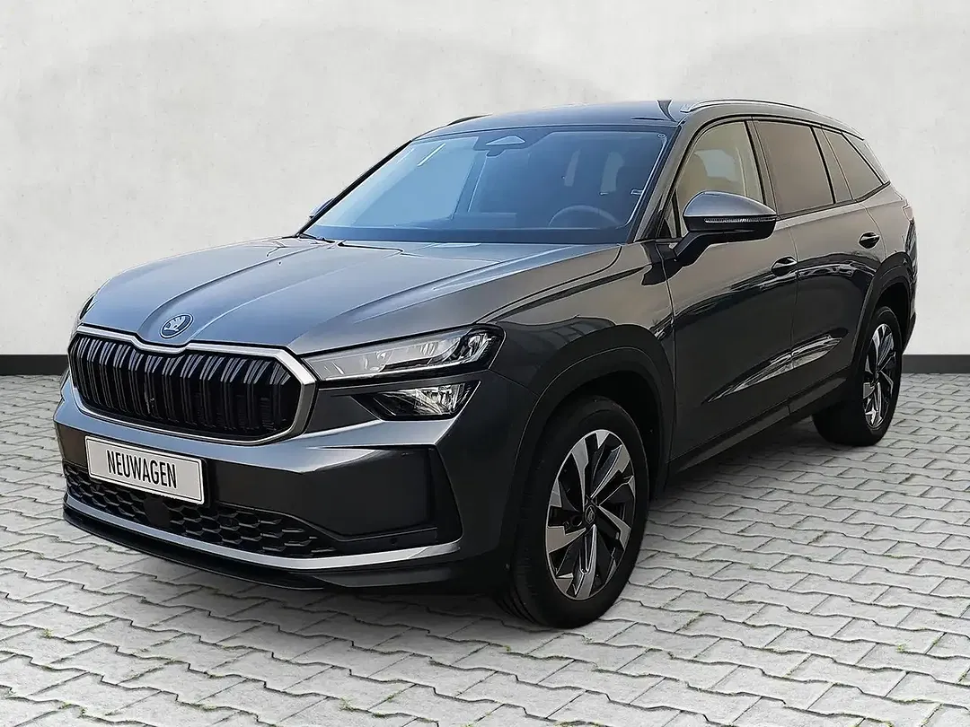 Skoda Kodiaq - Thumbnail 4