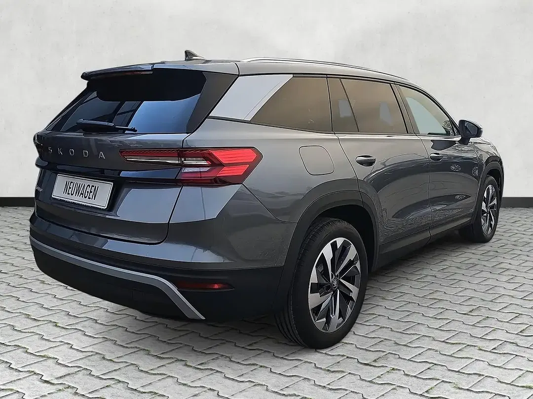 Skoda Kodiaq - Thumbnail 8