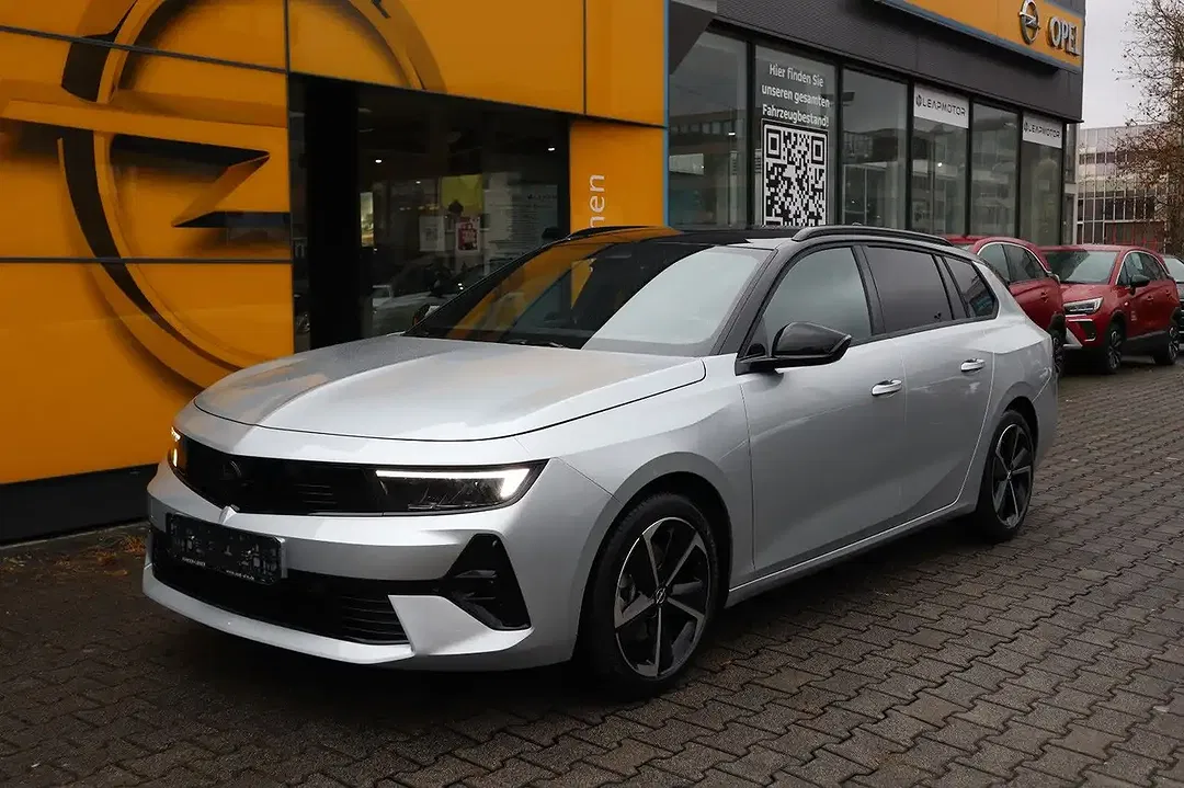 Opel Astra - Thumbnail 2