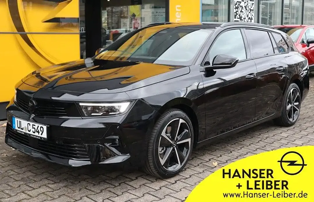 Opel Astra - Thumbnail 1