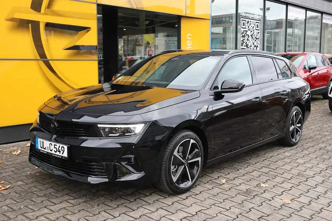 Opel Astra - Thumbnail 2