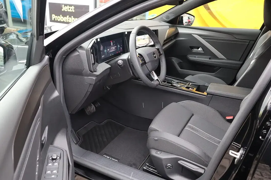 Opel Astra - Thumbnail 9