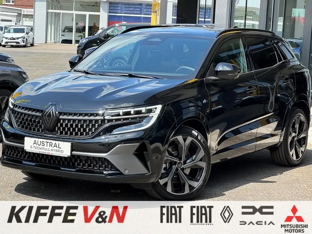 Renault Austral - Thumbnail 1