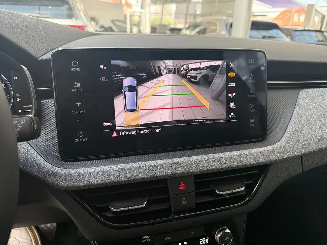Skoda Kamiq - Thumbnail 11