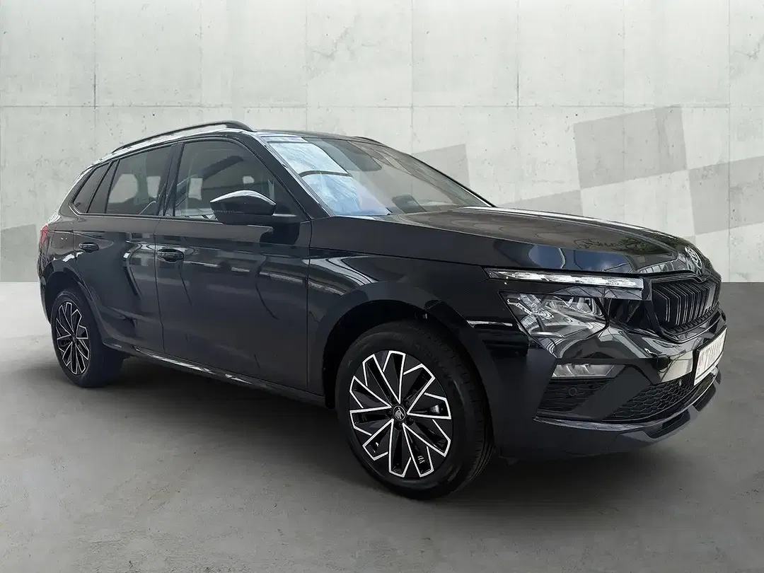 Skoda Kamiq - Thumbnail 1
