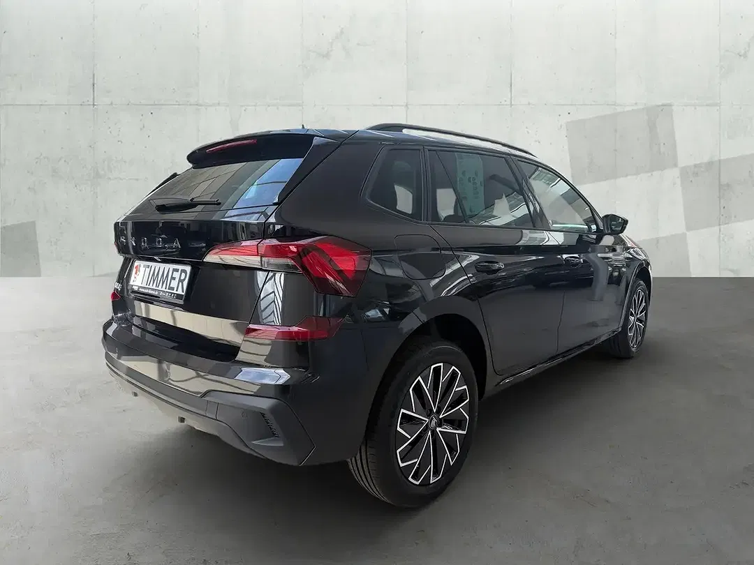 Skoda Kamiq - Thumbnail 2