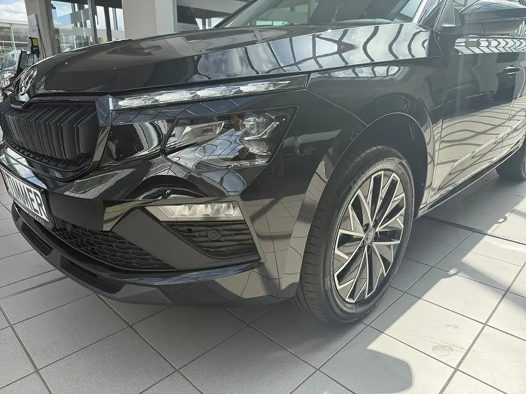 Skoda Kamiq - Thumbnail 4