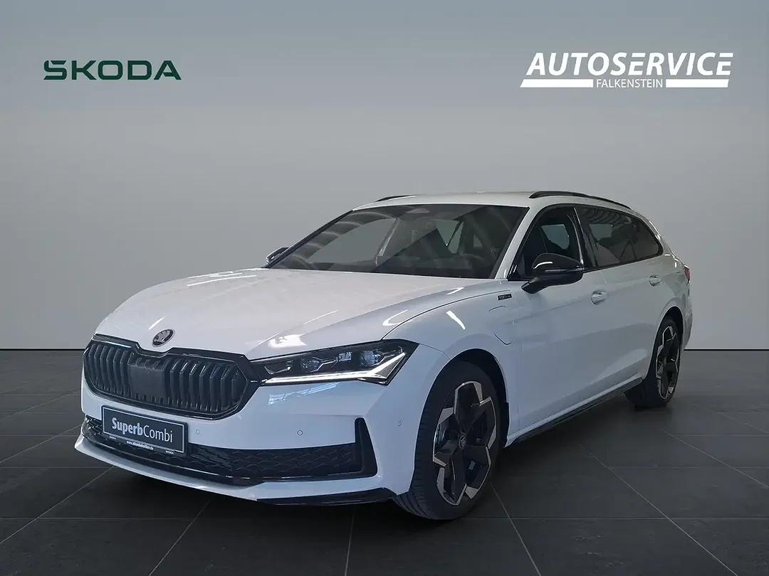 Skoda Superb - Afbeelding 1