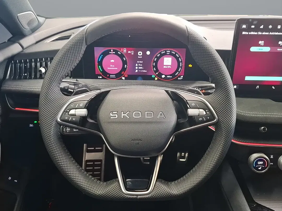 Skoda Superb - Thumbnail 12