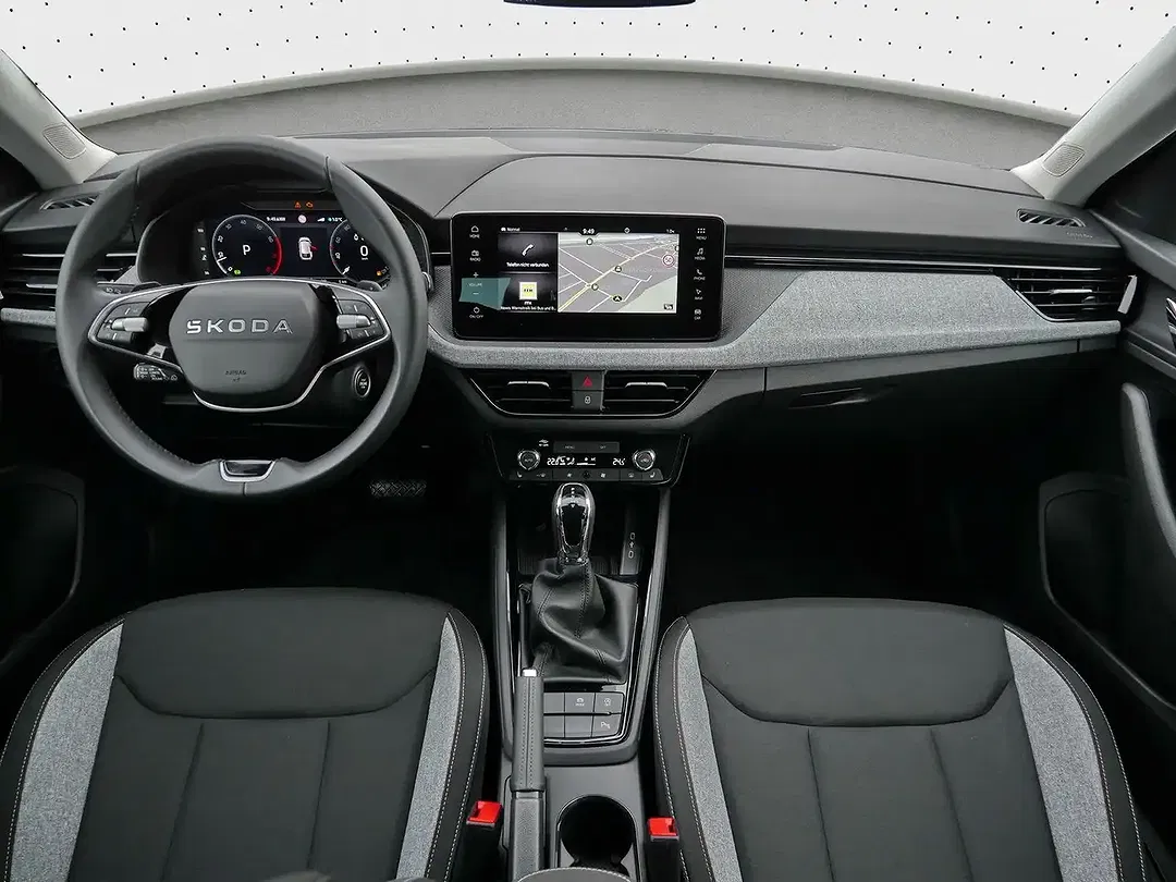 Skoda Scala - Thumbnail 4