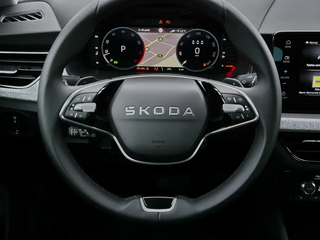 Skoda Scala - Thumbnail 8