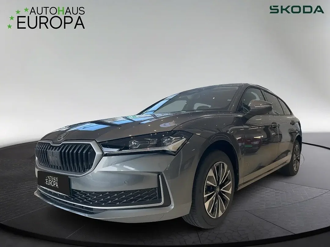 Skoda Superb - Afbeelding 1