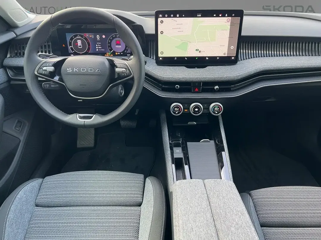 Skoda Superb - Thumbnail 13