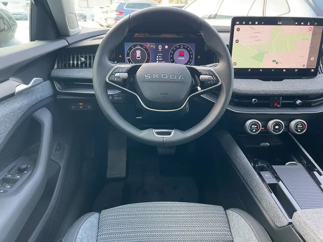 Skoda Superb - Thumbnail 14