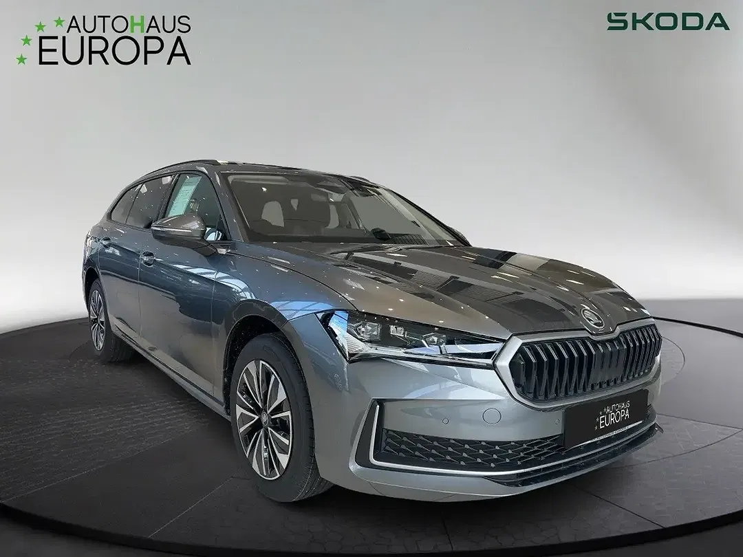 Skoda Superb - Thumbnail 5