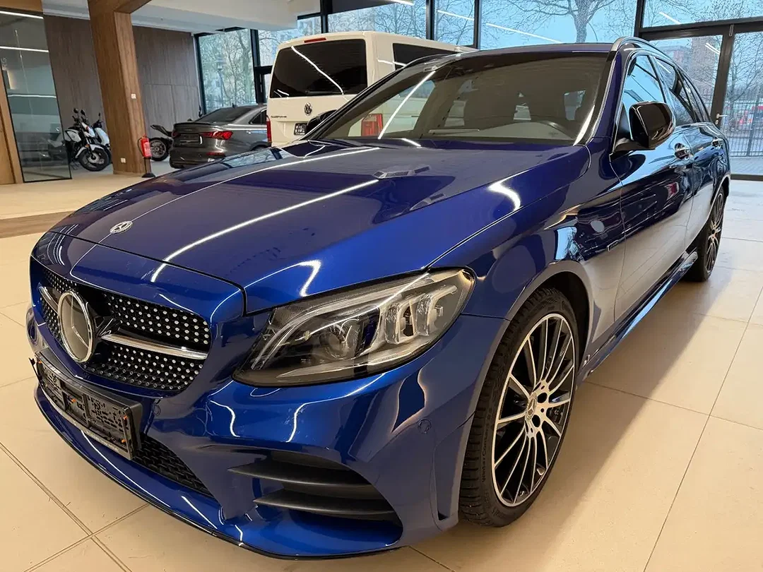 Mercedes-Benz C 300 - Afbeelding 1