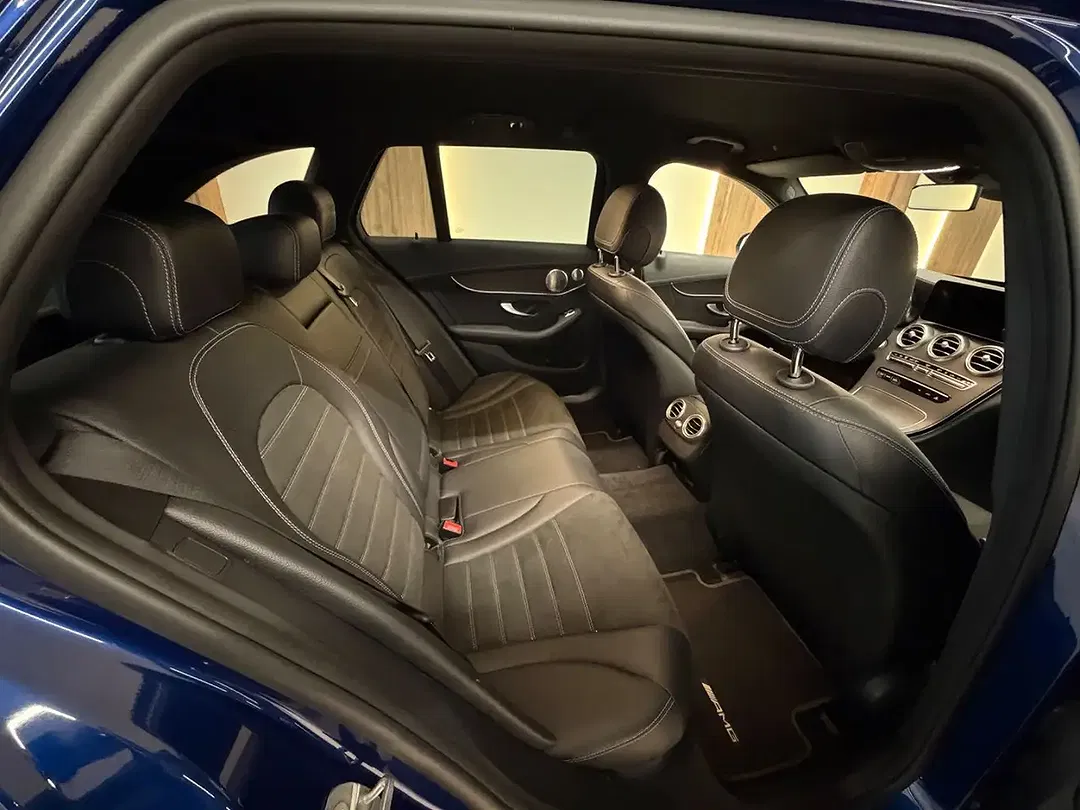 Mercedes-Benz C 300 - Thumbnail 13