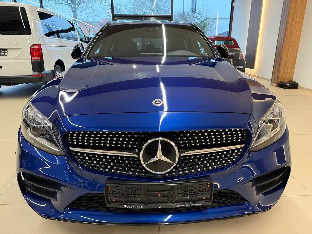Mercedes-Benz C 300 - Thumbnail 2