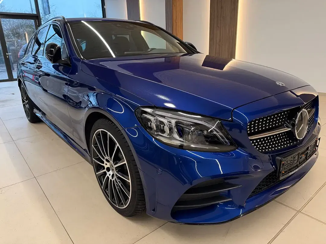 Mercedes-Benz C 300 - Thumbnail 3
