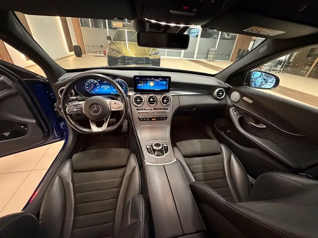 Mercedes-Benz C 300 - Thumbnail 4