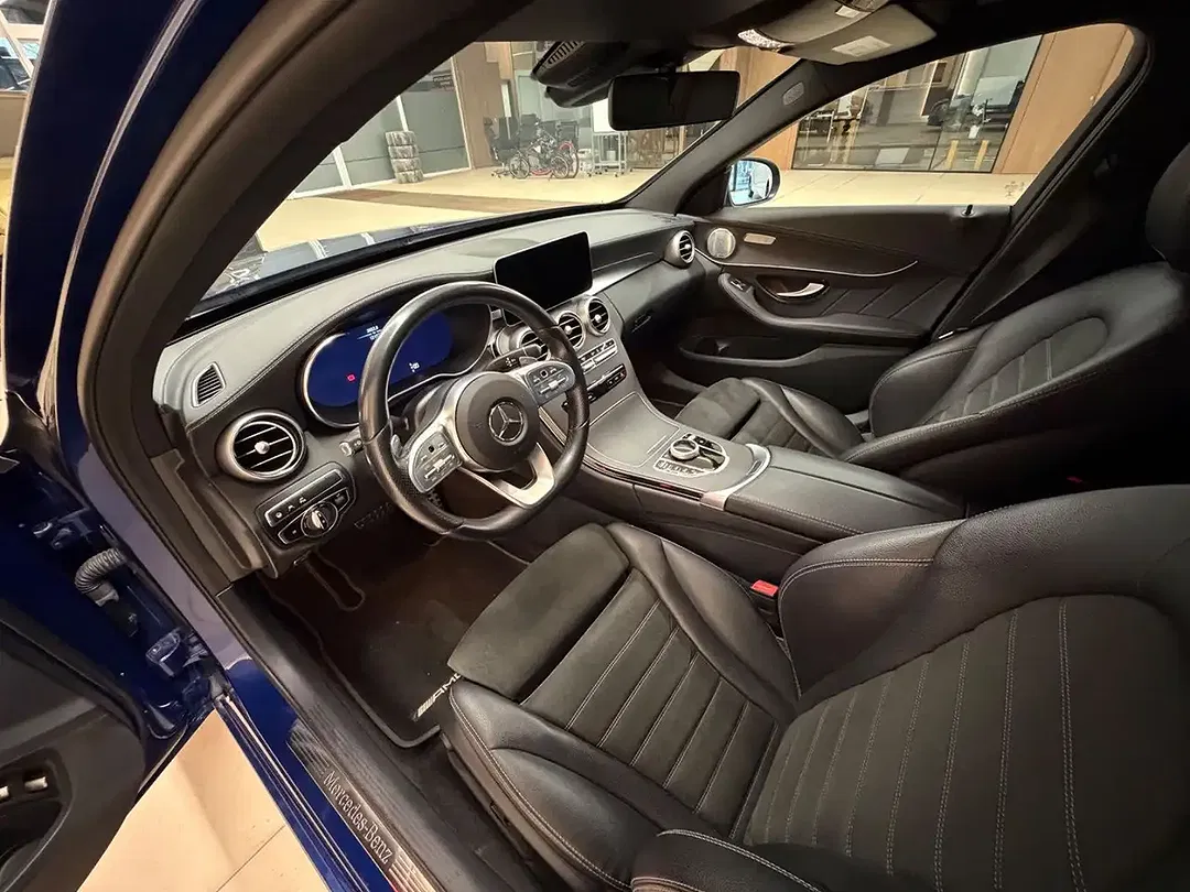 Mercedes-Benz C 300 - Thumbnail 5