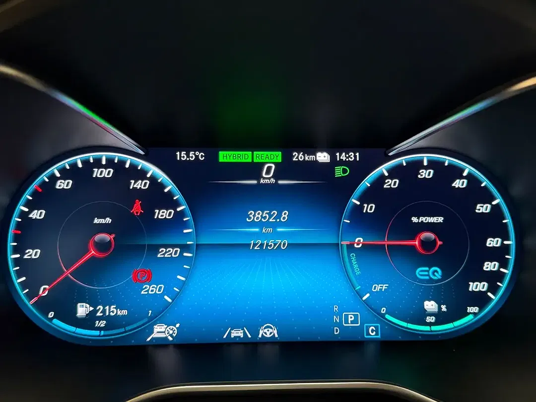 Mercedes-Benz C 300 - Thumbnail 6