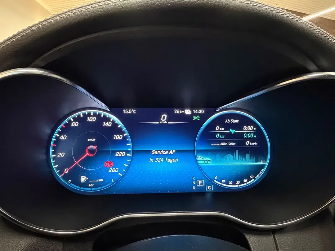 Mercedes-Benz C 300 - Thumbnail 7