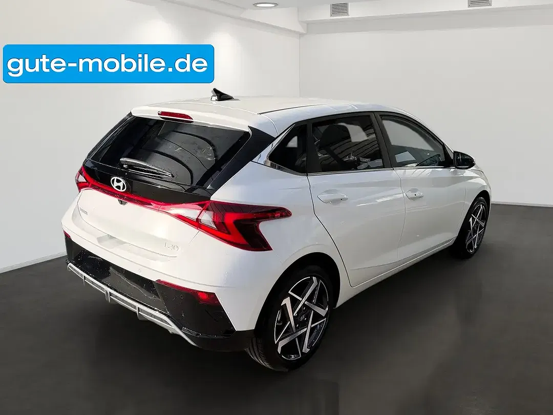 Hyundai i20 - Thumbnail 4