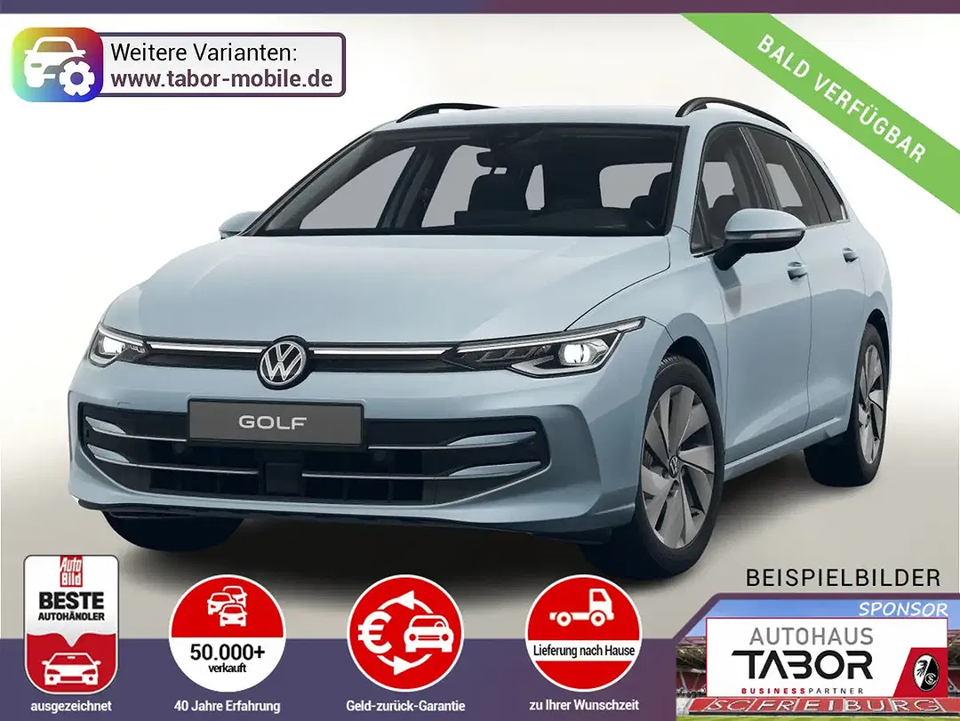 Volkswagen Golf Variant - Thumbnail 1