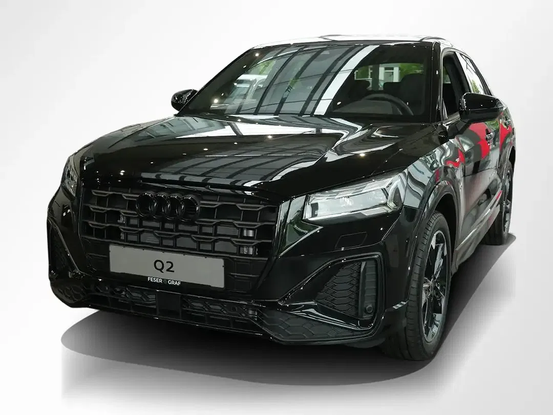 Audi Q2 - Thumbnail 9