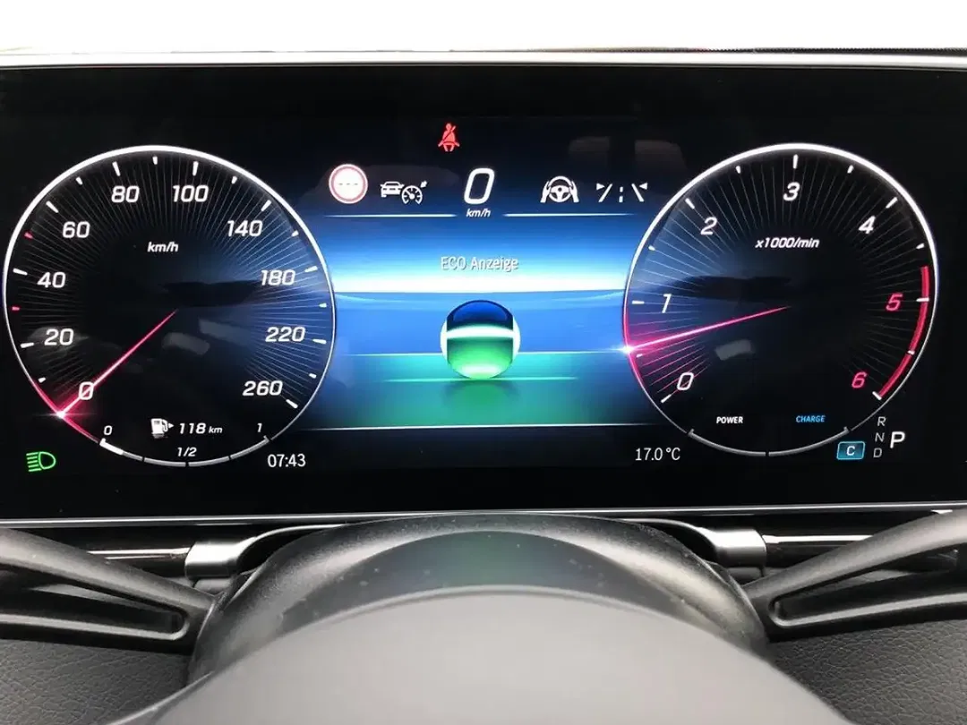 Mercedes-Benz S 450 - Thumbnail 9