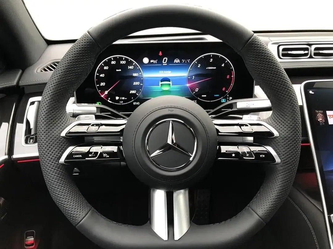 Mercedes-Benz S 450 - Thumbnail 10