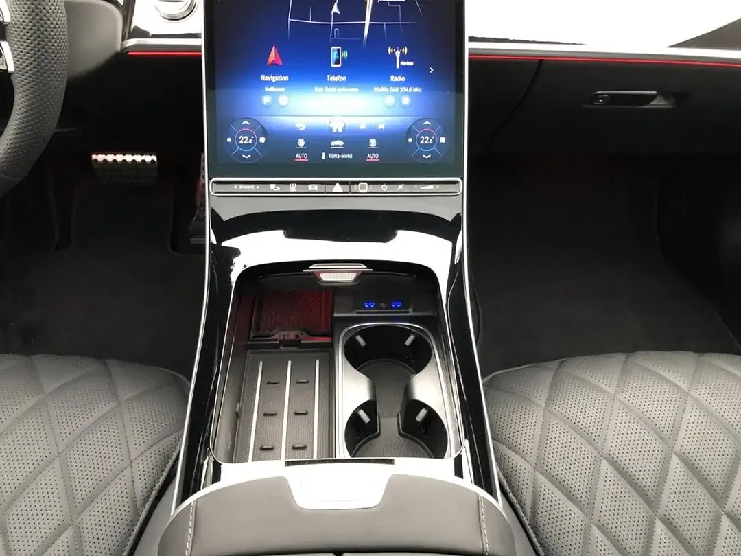 Mercedes-Benz S 450 - Thumbnail 14