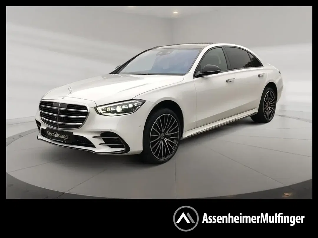Mercedes-Benz S 450 - Afbeelding 1