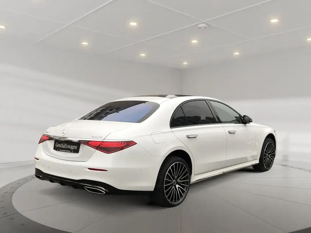 Mercedes-Benz S 450 - Thumbnail 2