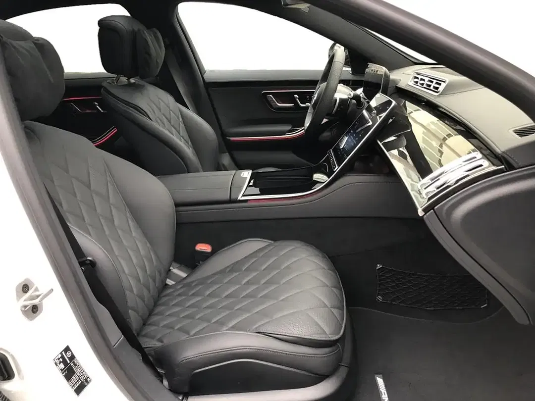 Mercedes-Benz S 450 - Thumbnail 3