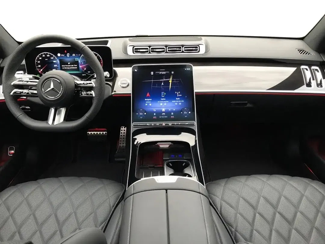 Mercedes-Benz S 450 - Thumbnail 4