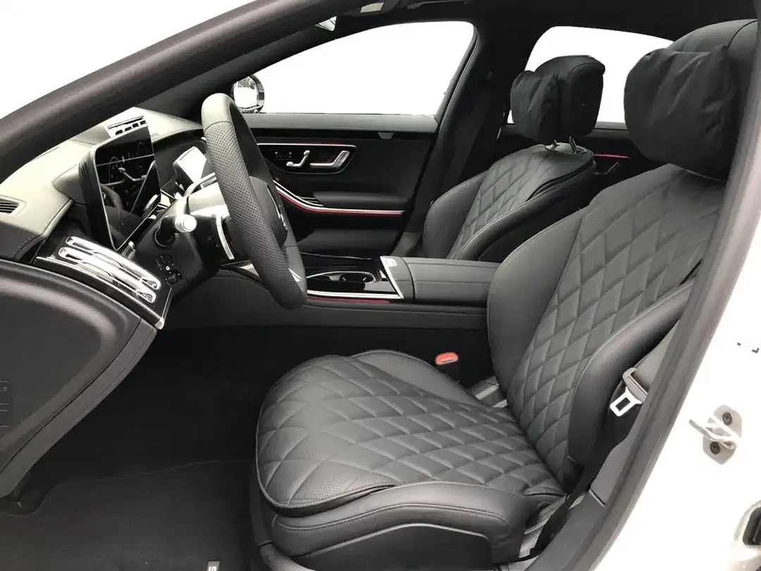 Mercedes-Benz S 450 - Thumbnail 5