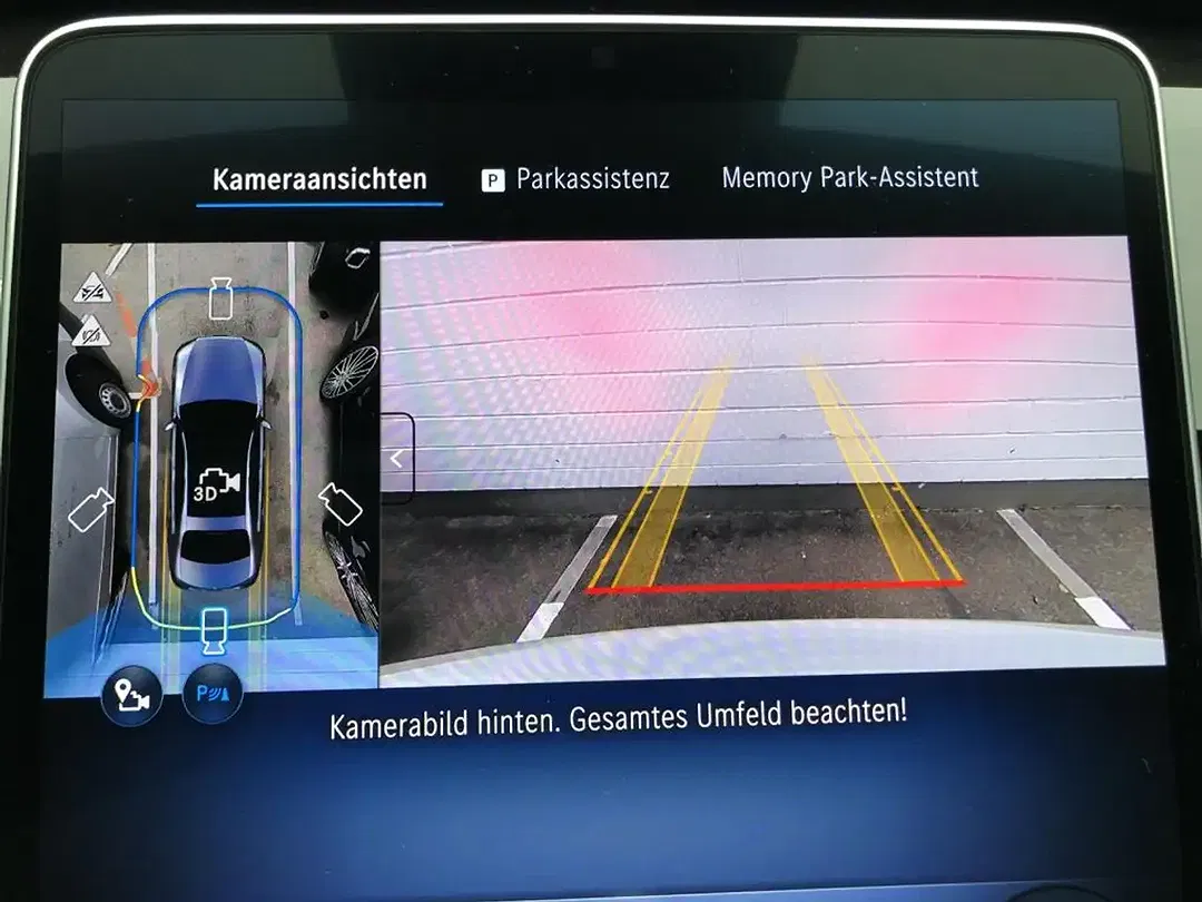 Mercedes-Benz S 450 - Thumbnail 6