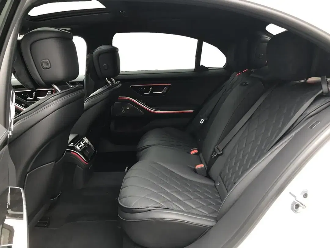 Mercedes-Benz S 450 - Thumbnail 7
