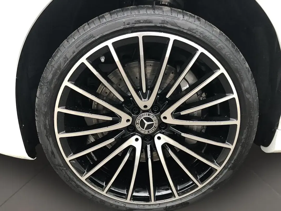 Mercedes-Benz S 450 - Thumbnail 8