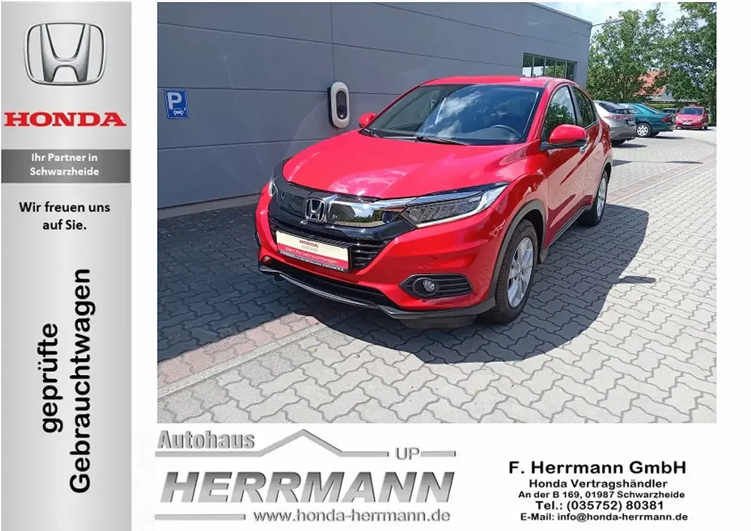 Honda HR-V - Afbeelding 1