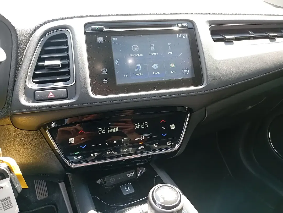 Honda HR-V - Thumbnail 10