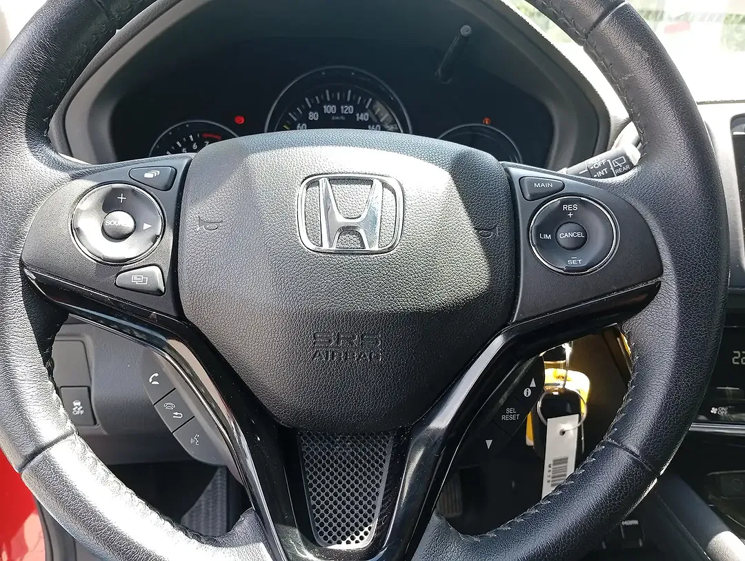 Honda HR-V - Thumbnail 11