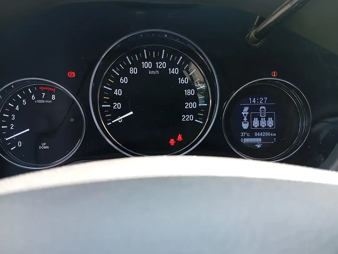 Honda HR-V - Thumbnail 12