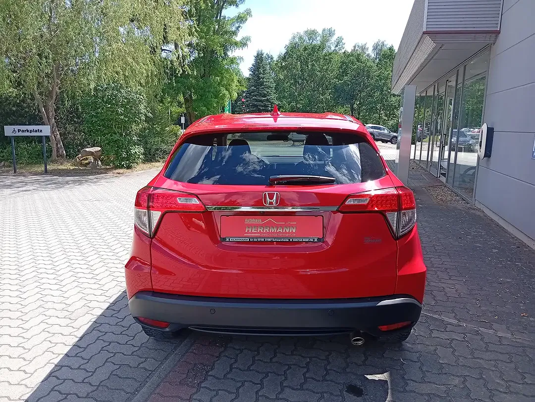 Honda HR-V - Thumbnail 3