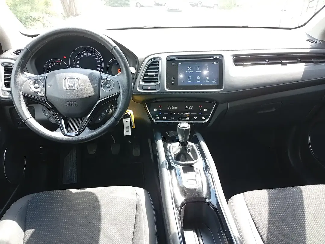 Honda HR-V - Thumbnail 8