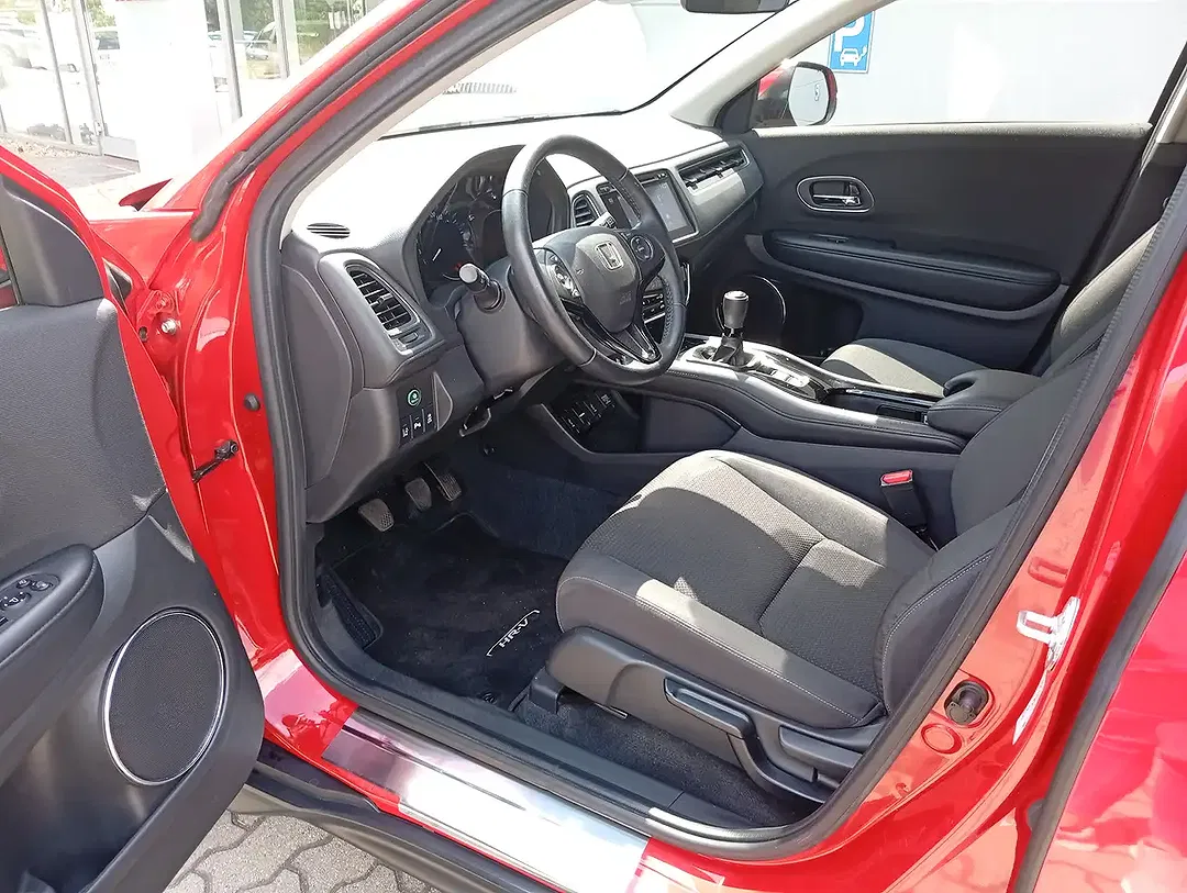 Honda HR-V - Thumbnail 9