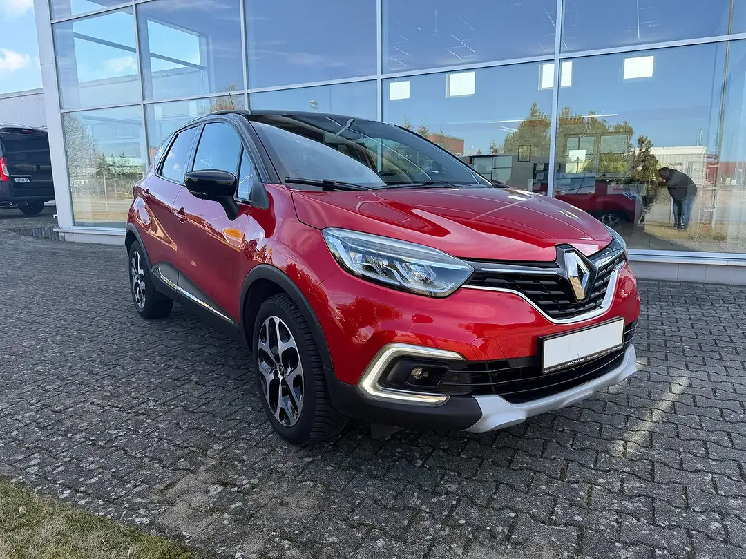 Renault Captur 1.3 TCe Collection