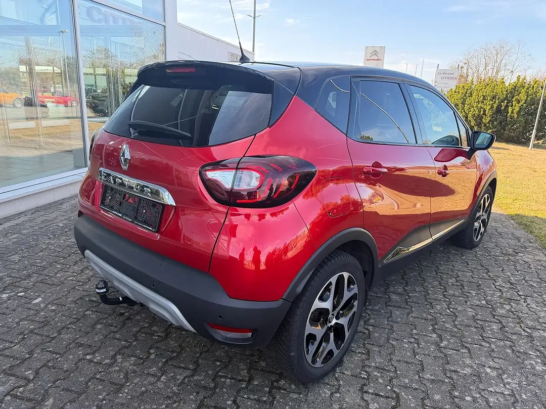 Renault Captur - Thumbnail 11